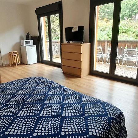 Chalet Ax 3 Domaines Villa Ax-les-Thermes Buitenkant foto