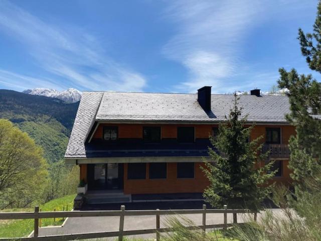 Chalet Ax 3 Domaines Villa Ax-les-Thermes Buitenkant foto