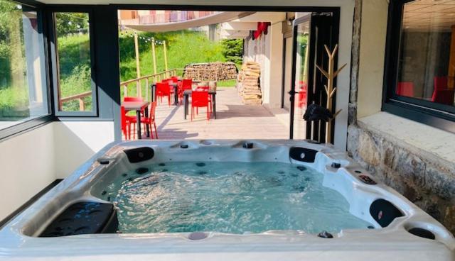 Chalet Ax 3 Domaines Villa Ax-les-Thermes Buitenkant foto