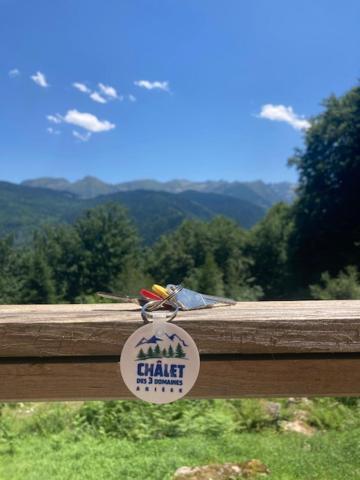 Chalet Ax 3 Domaines Villa Ax-les-Thermes Buitenkant foto