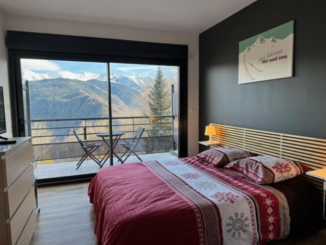Chalet Ax 3 Domaines Villa Ax-les-Thermes Buitenkant foto