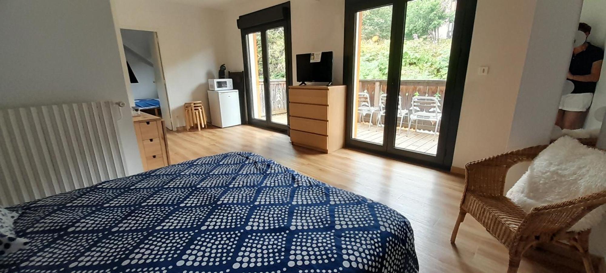 Chalet Ax 3 Domaines Villa Ax-les-Thermes Buitenkant foto